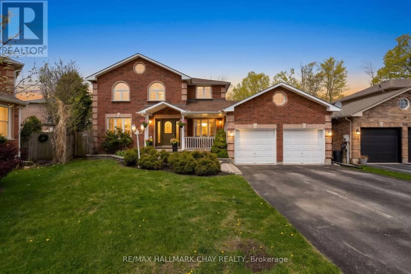 34 Crompton Drive, Barrie