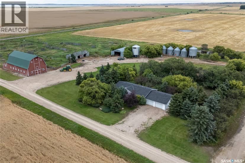 Vonda Acreage, Grant Rm No. 372