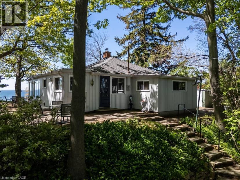 689 SANDY BAY Road, Dunnville