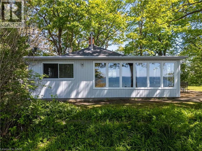 689 SANDY BAY Road — photo 34 of 40