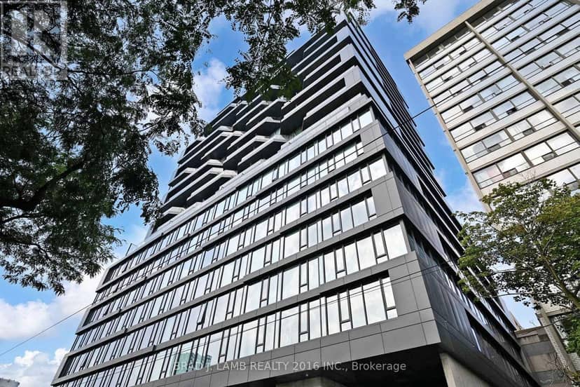 705 - 195 McCaul Street — photo 1 of 40