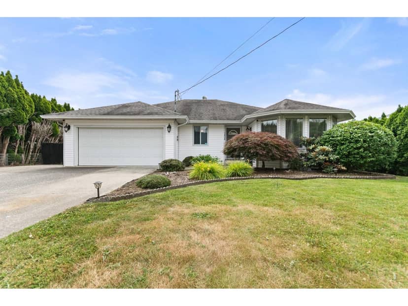 1636 AGASSIZ-ROSEDALE NO 9 HIGHWAY, Agassiz, Agassiz
