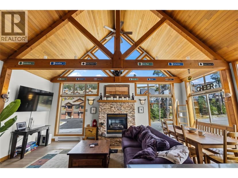 165 Kettle View Road Unit# 22, Big White