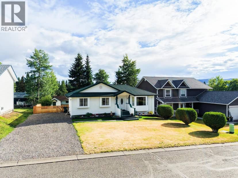 510 9TH AVENUE, Burns Lake