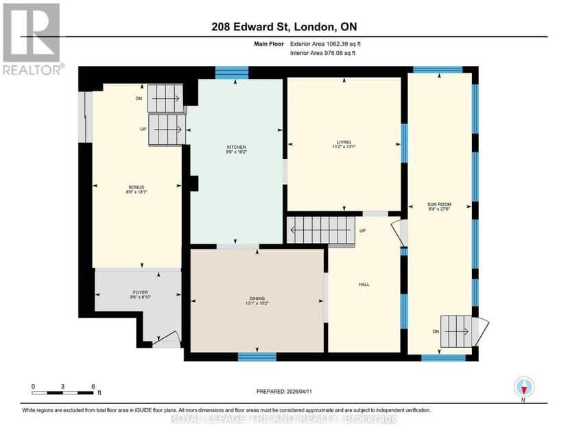 208 Edward Street — photo 40 of 40