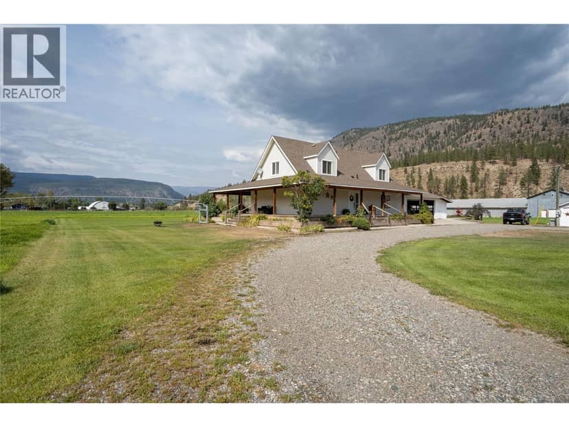 2328 Willgoose Road, Merritt