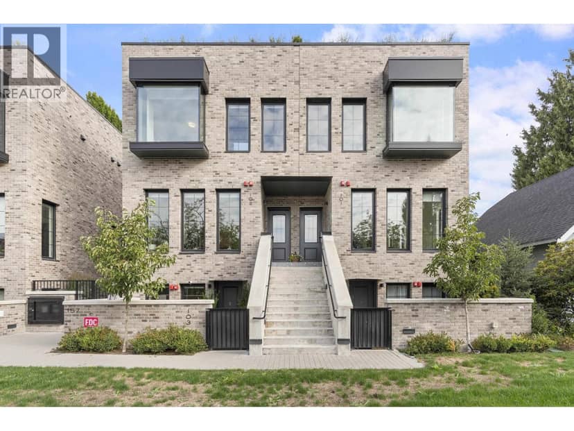 102 157 W KING EDWARD, Vancouver