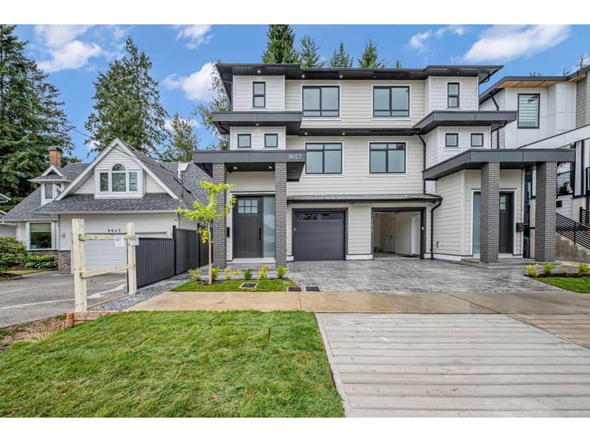 9657 161A STREET, Surrey, photo 3