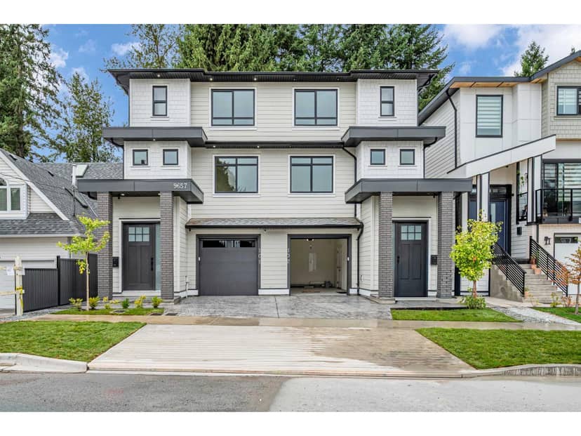 9657 161A STREET, Surrey