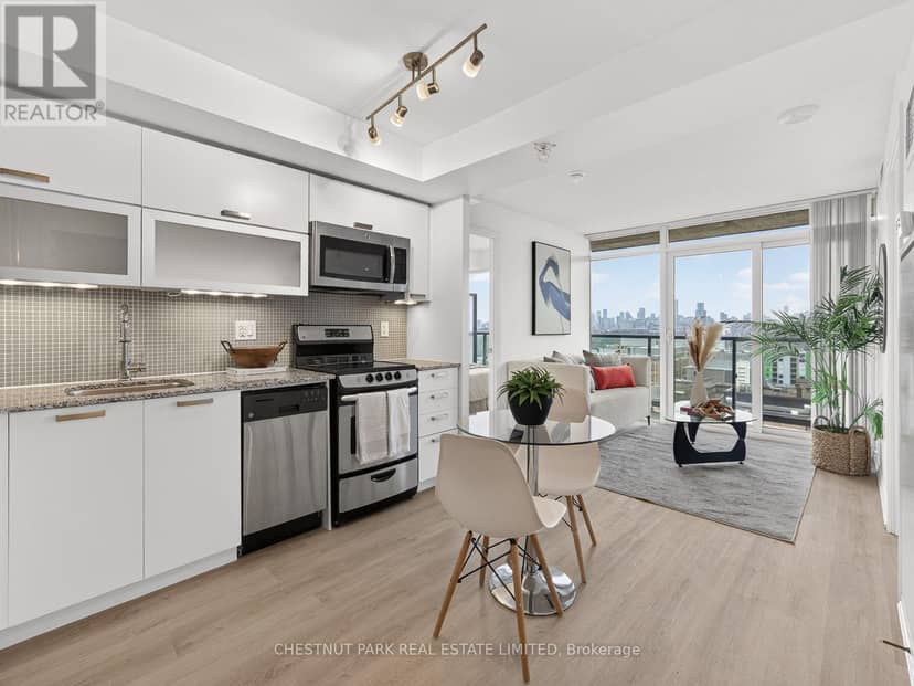 2111E - 36 Lisgar Street — photo 1 of 25