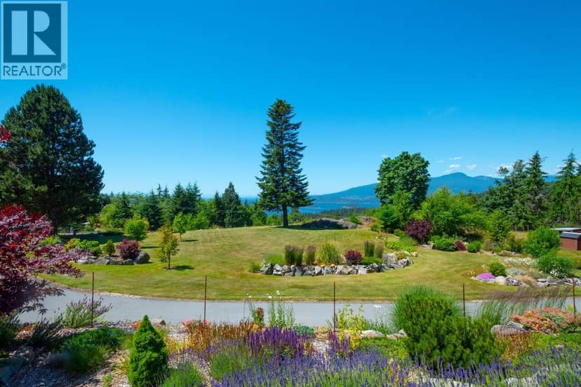 465 SUNSET ROAD, Bowen Island