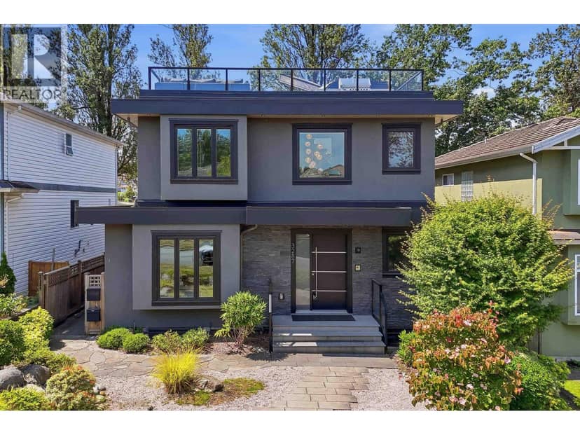 3287 MATAPAN CRESCENT, Vancouver