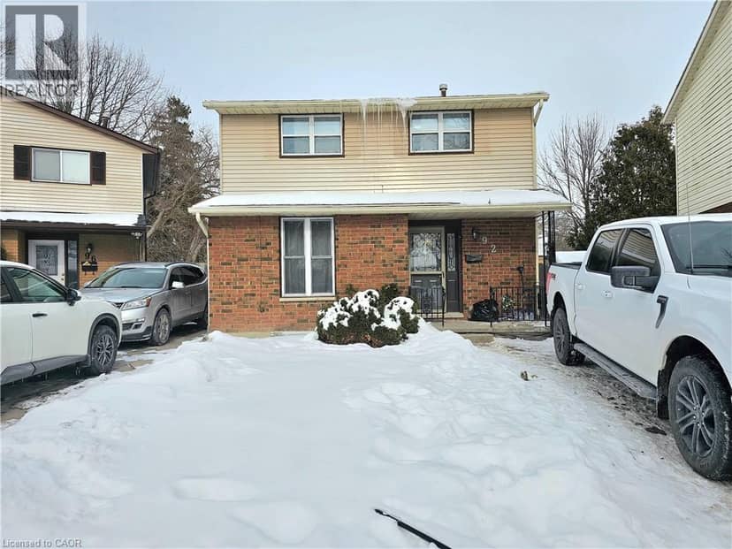 92 COPPERFIELD Crescent, Chatham