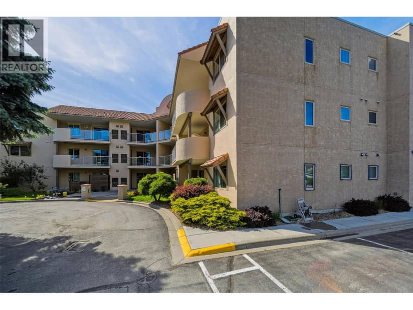 2169 FLAMINGO Road Unit# 104, Kamloops