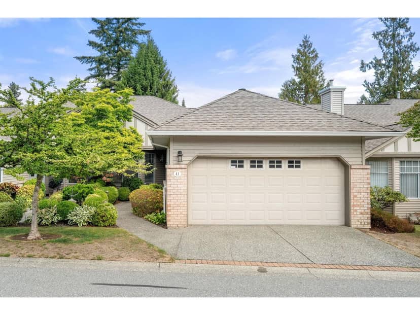 41 2533 152 STREET, White Rock