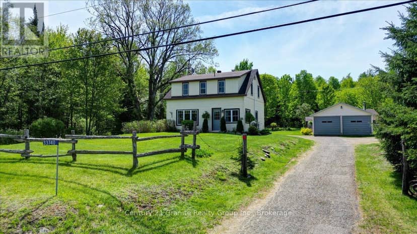 33740 Hwy 62 Highway, Hastings Highlands