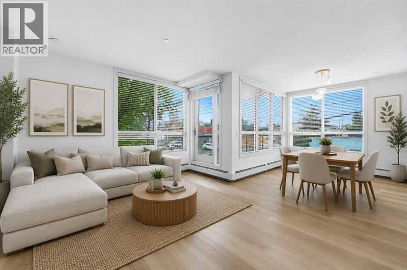 207, 805 4 Street NE, Calgary