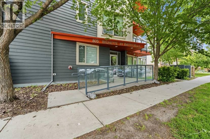 207, 805 4 Street NE, Calgary, photo 2