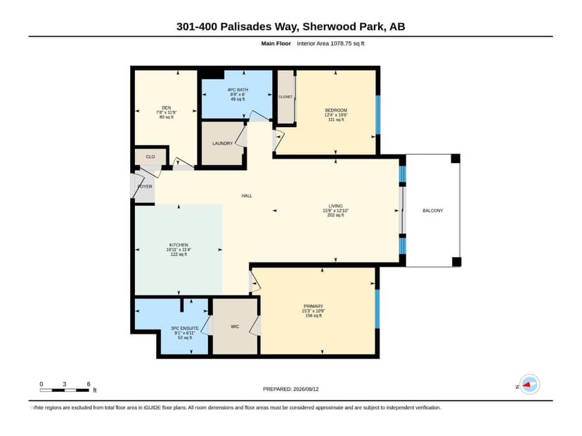 #301 400 Palisades Wy — photo 40 of 40