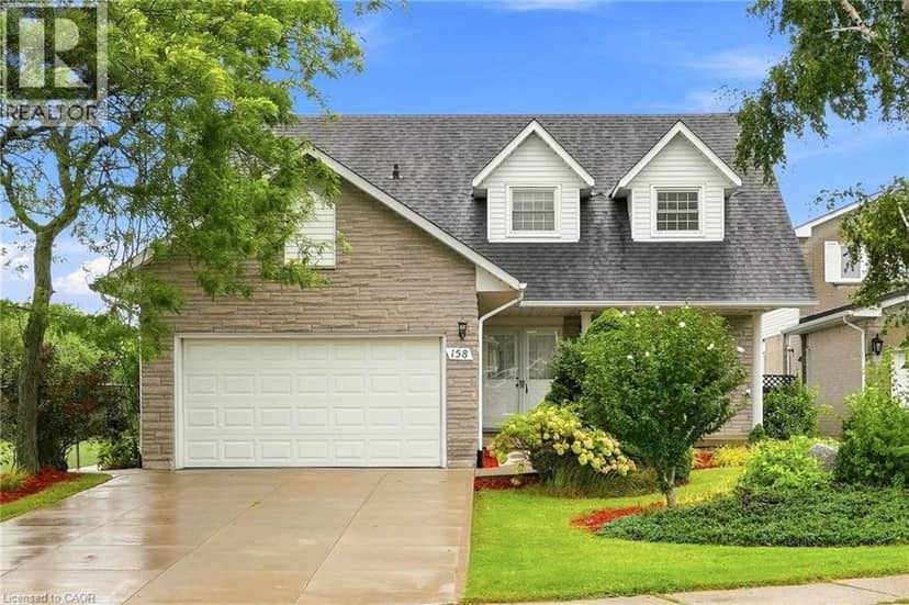 158 RUSHDALE Drive, Hamilton