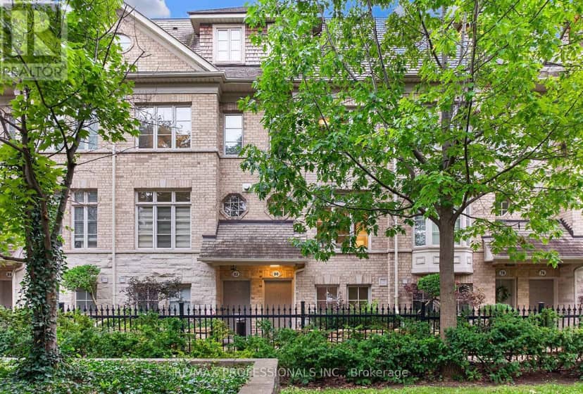 80 Furrow Lane, Toronto