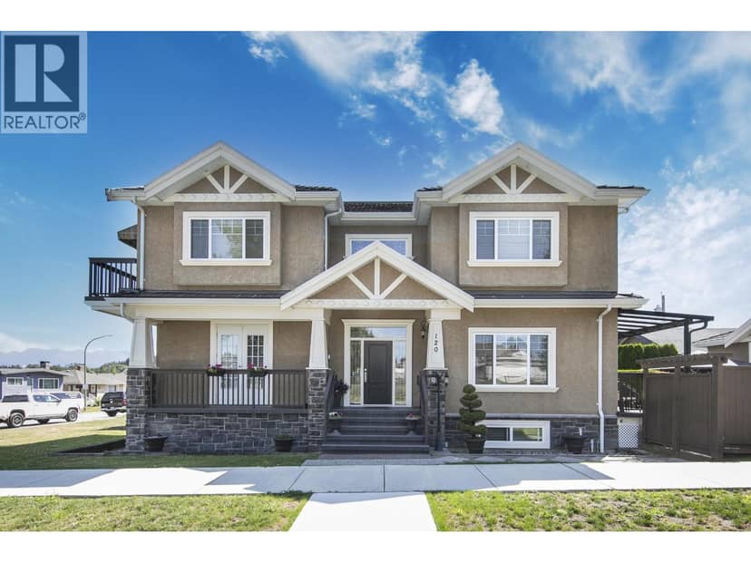 120 ROSSER AVENUE, Burnaby