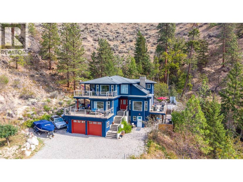 6788 INDIAN ROCK Road, Naramata