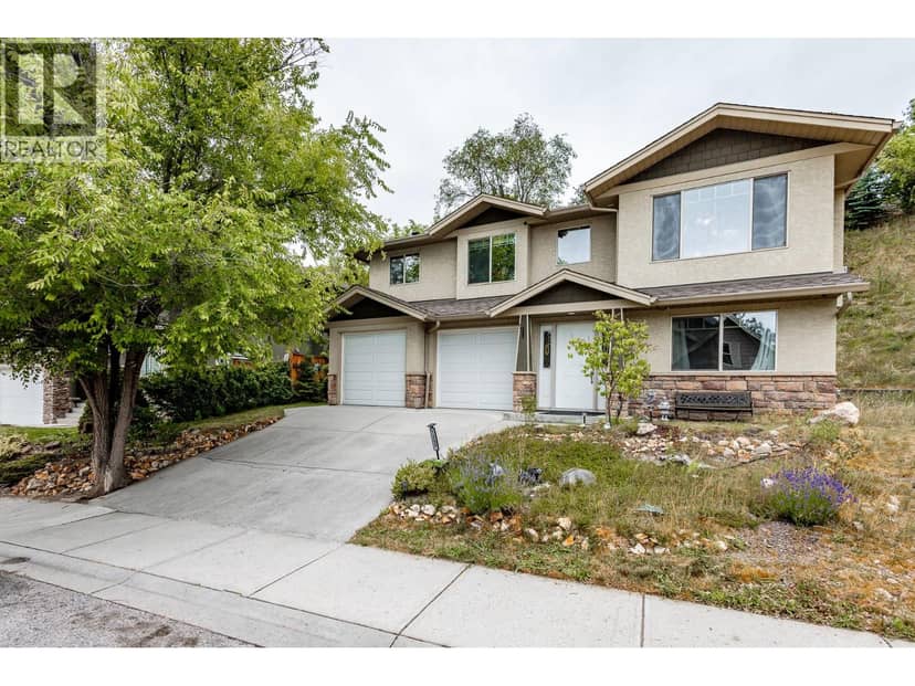 1469 KLOPPENBURG Road, Kelowna