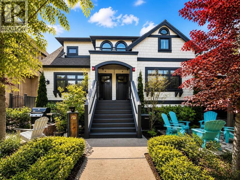 3022 W KING EDWARD AVENUE, Vancouver