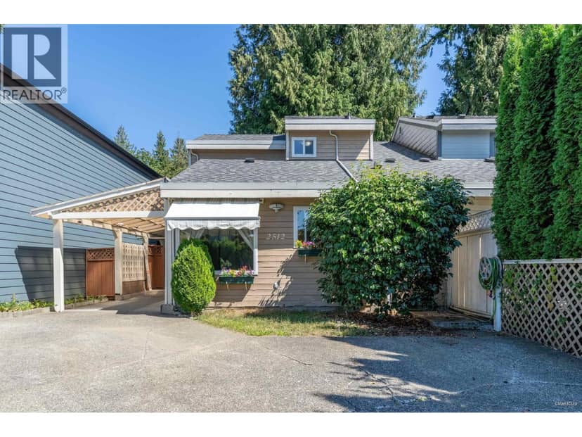 2512 BURIAN DRIVE, Coquitlam
