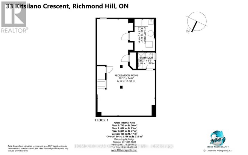 33 Kitsilano Crescent — photo 29 of 32