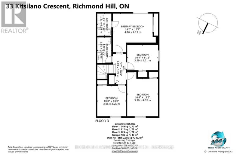 33 Kitsilano Crescent — photo 31 of 32