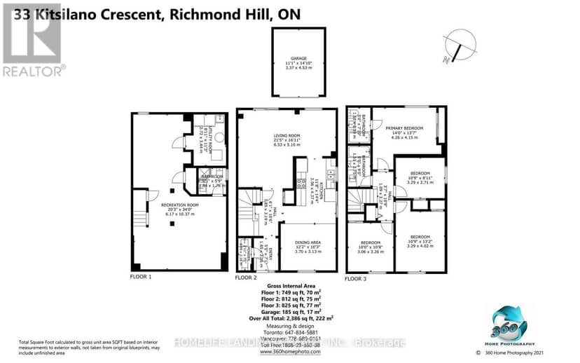 33 Kitsilano Crescent — photo 32 of 32
