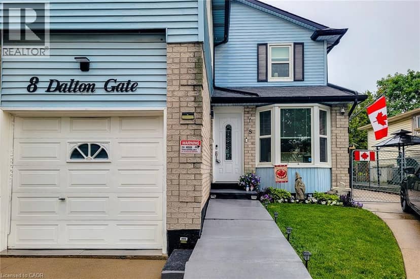 8 DALTON Gate, Stoney Creek, photo 8