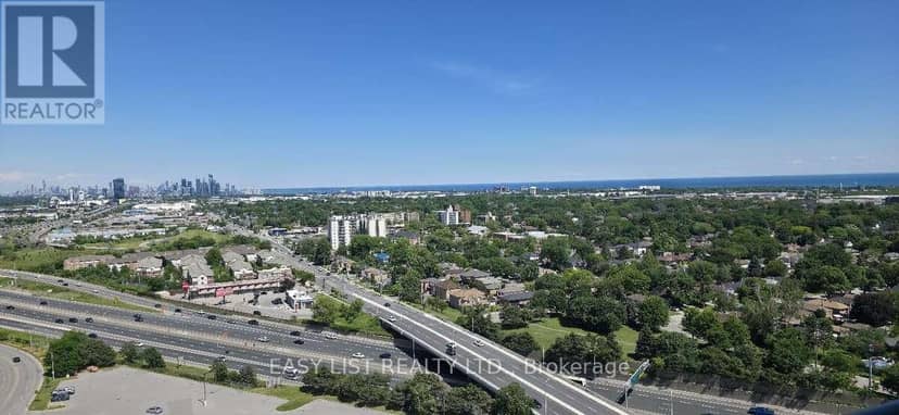 2306 - 205 Sherway Gardens Road — photo 1 of 21