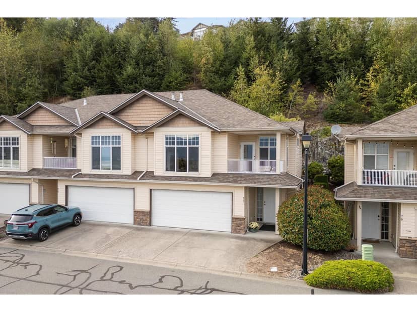 71 8590 SUNRISE DRIVE, Chilliwack Mountain, Chilliwack