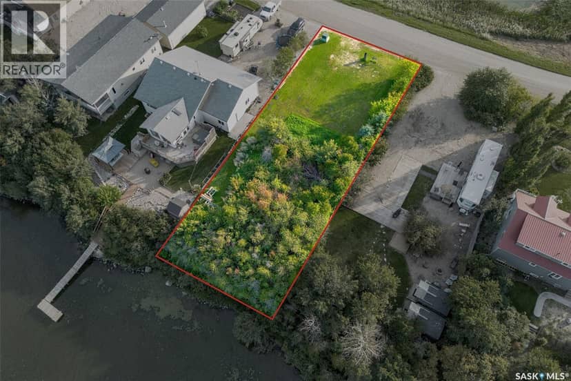 Humboldt Lake Lot, Humboldt Rm No. 370
