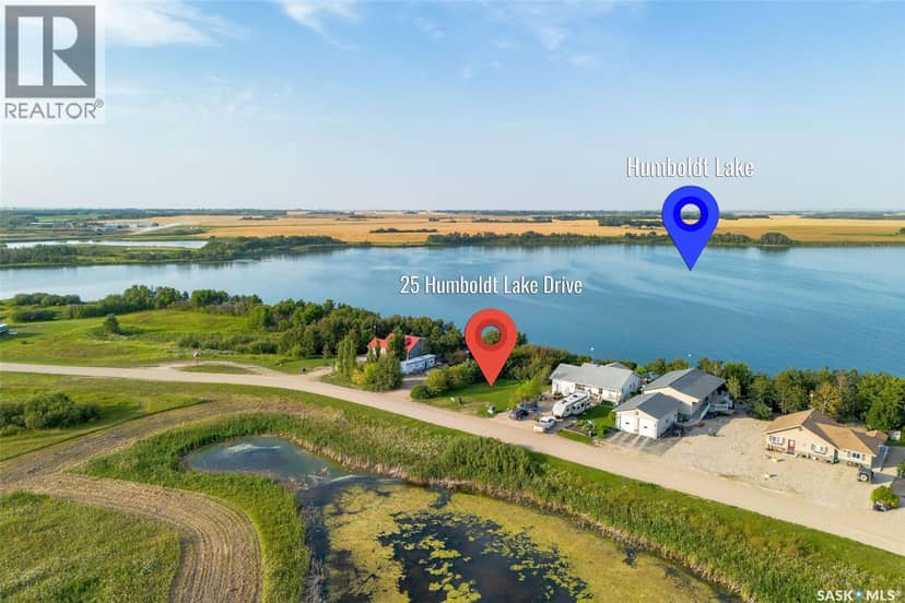 Humboldt Lake Lot, Humboldt Rm No. 370, photo 2