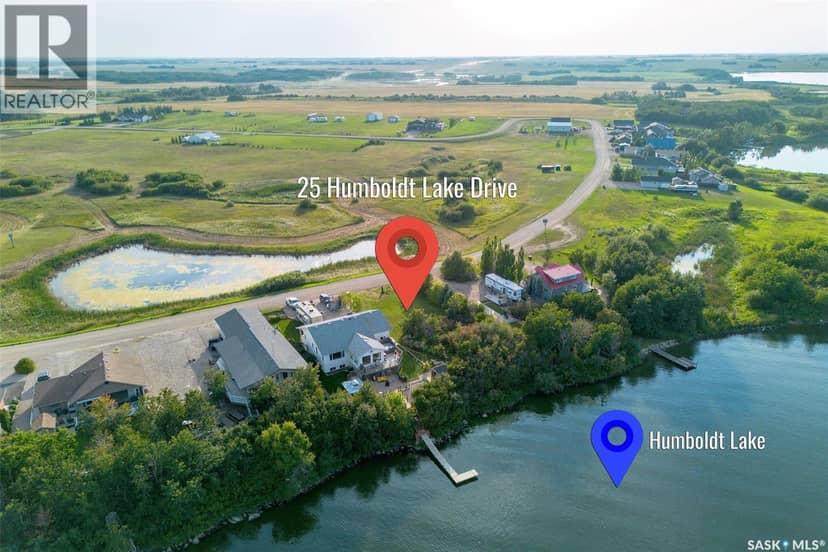 Humboldt Lake Lot, Humboldt Rm No. 370, photo 3