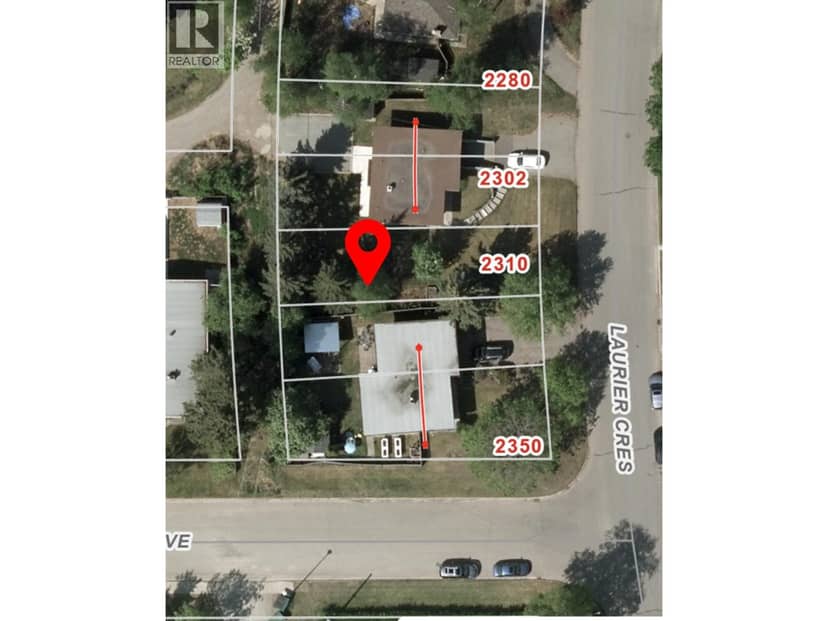 2310 LAURIER CRESCENT, Prince George