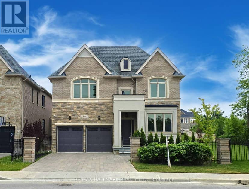 51A Puccini Drive, Richmond Hill
