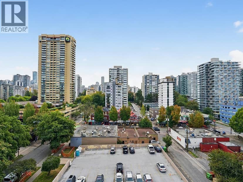 901 1850 COMOX STREET, Vancouver, photo 4