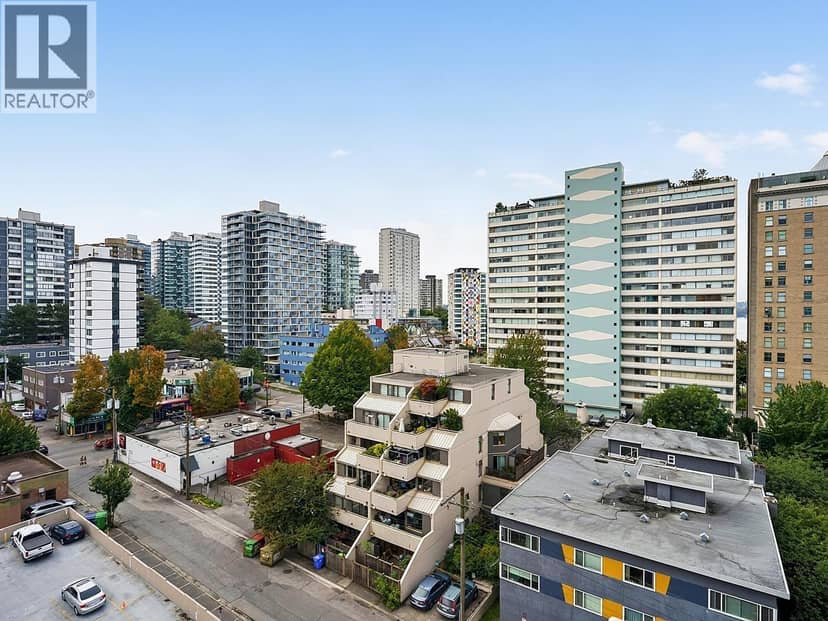 901 1850 COMOX STREET, Vancouver, photo 2
