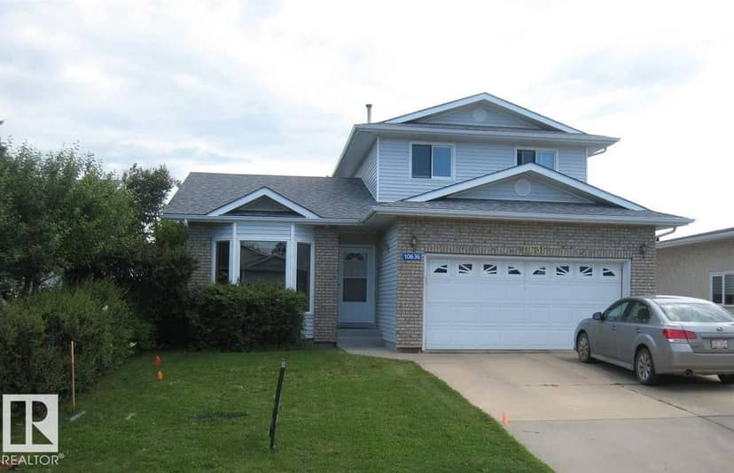 10636 110 ST, Westlock