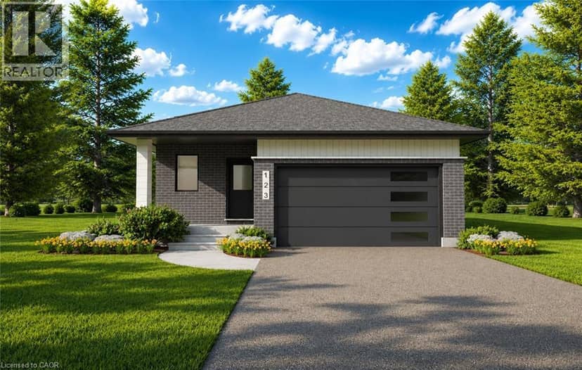 LOT 42 FEATHERSTONE Street E, Listowel, photo 3