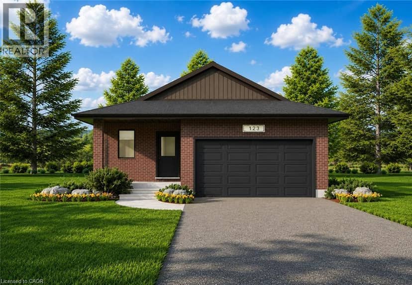 LOT 42 FEATHERSTONE Street E, Listowel, photo 2