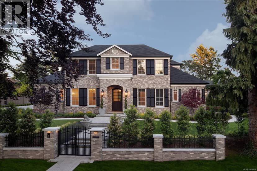 3085 Southdowne Rd, Oak Bay
