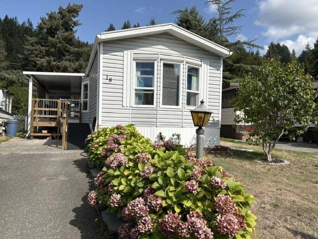 18 46484 CHILLIWACK LAKE ROAD, Chilliwack River Valley, Chilliwack