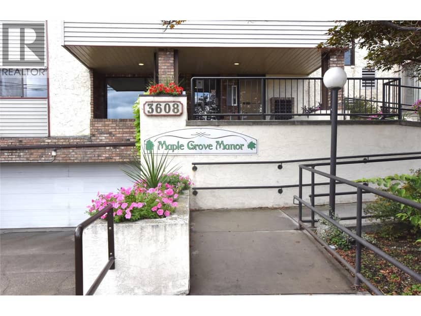 3608 27 Avenue Unit# 301, Vernon