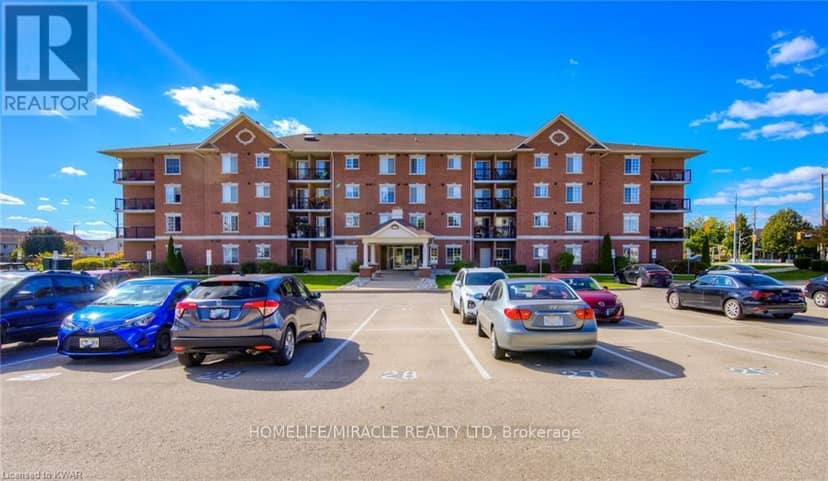 101 - 415 Grange Road, Guelph
